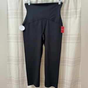 NWT Spanx XL black workout legging